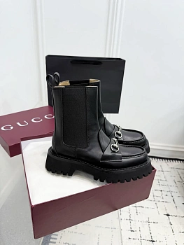 Ботинки Женские Gucci 255876
