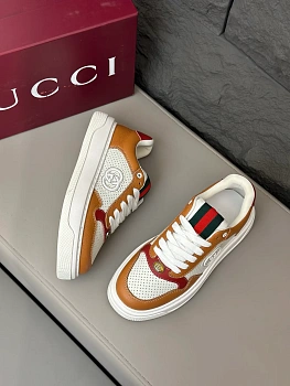 Кеды Мужские Gucci 25160
