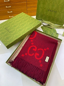 Шарфы Gucci 703033