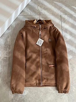 Кожаные Куртки И Дублёнки Женские Loewe 798879