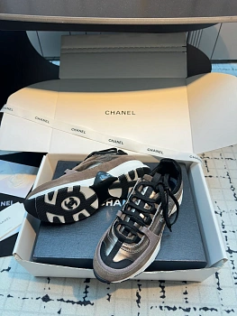 Кроссовки Женские Chanel 10468489
