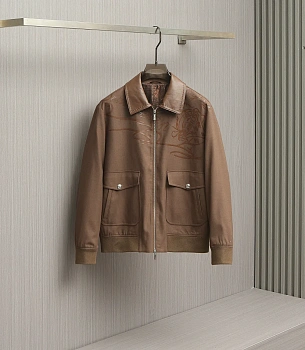 Куртки И Пуховики Мужские Berluti 915117