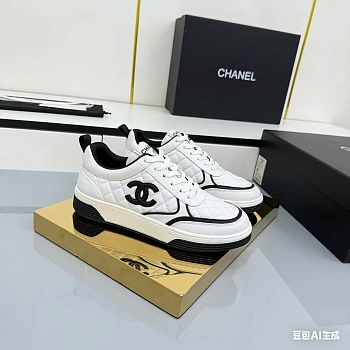 Кроссовки Женские Chanel 4502739
