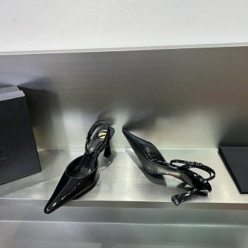 Туфли Женские Saint Laurent 17002