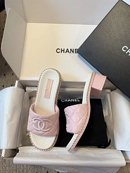 Босоножки Женские Chanel 30402