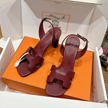 Босоножки Женские Hermes 11514493