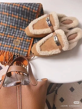 Мюли И Сабо Женские Hermes 974644