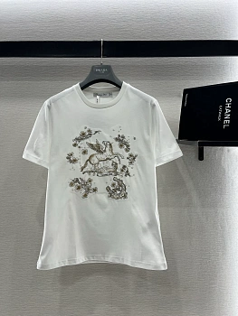 Футболки Женские Christian Dior 1806237