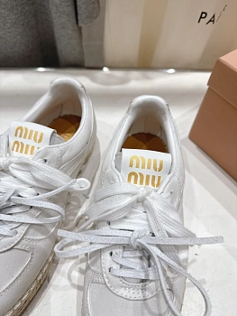 Кроссовки Женские Miu Miu 9917035