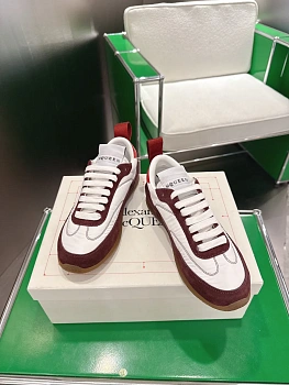 Кроссовки Женские Alexander Mcqueen 809166