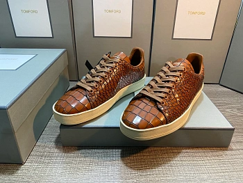 Кеды Мужские Tom Ford 719997