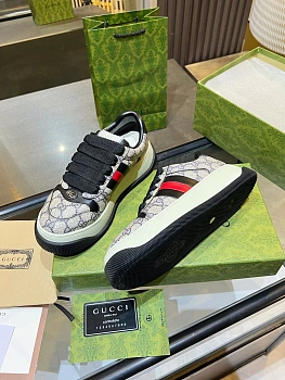 Кроссовки Женские Gucci 907453