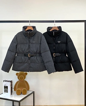 Куртки И Пуховики Женские Prada 390259