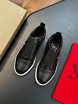 Кеды Мужские Christian Louboutin 1296363