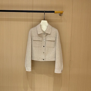 Куртки И Пуховики Женские Hermes 156557