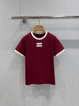 Футболки Женские Miu Miu 1079251