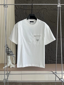 Футболки Женские Prada 1896304