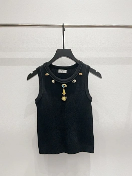 Топы Женские Chanel 10496904