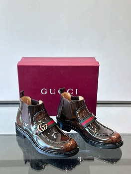 Ботинки Мужские Gucci 3032957
