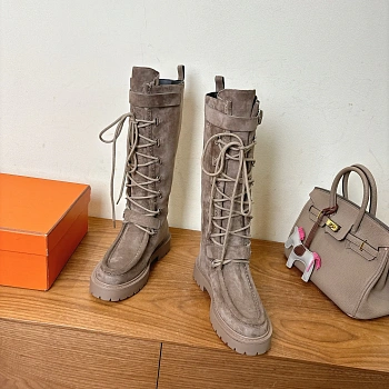 Сапоги Женские Hermes 406381