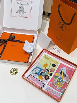 Платки Hermes 11662745
