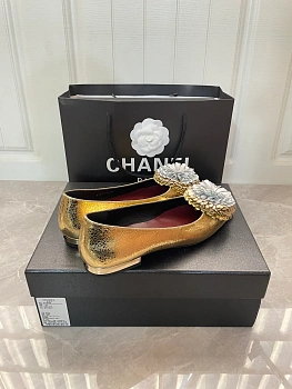 Туфли Женские Chanel 1289493