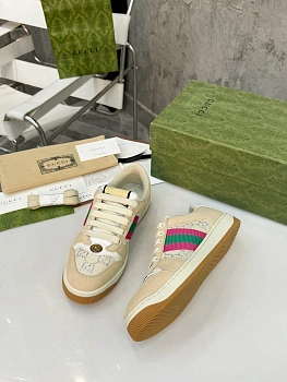 Кроссовки Женские Gucci 1257879