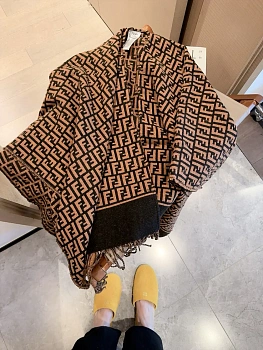 Шарфы Fendi 163703