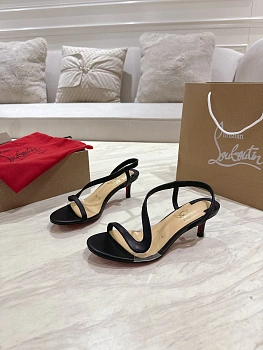 Босоножки Женские Christian Louboutin 1228721