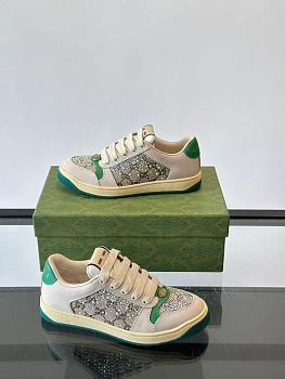 Кроссовки Женские Gucci 1072309