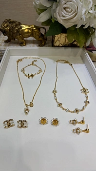 Бижутерия Chanel 11693536