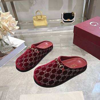 Мюли И Сабо Женские Gucci 1125723