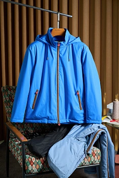 Куртки И Пуховики Мужские Kiton 432905