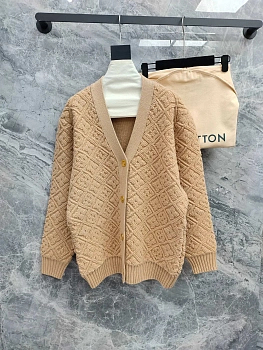 Джемперы И Свитеры Женские Louis Vuitton 2986338