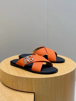 Шлепанцы Мужские Dolce & Gabbana 67391