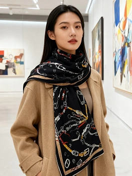 Платки Hermes 10807120