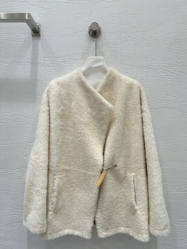 Кожаные Куртки И Дублёнки Женские Loro Piana 1200049