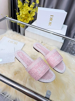 Шлепанцы Женские Christian Dior 11650995