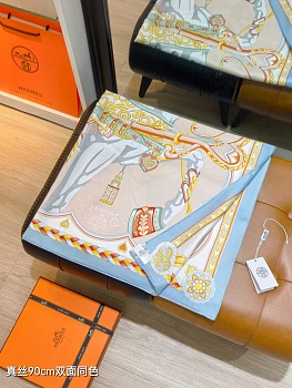 Шарфы Hermes 1664890