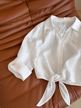 Рубашки Женские Prada 11773413