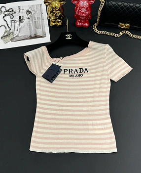 Футболки Женские Prada 794623