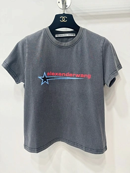 Футболки Женские Alexander Wang 4363002