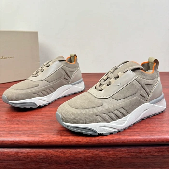 Мокасины Мужские Santoni 11393467