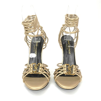 Босоножки Женские Saint Laurent 310215