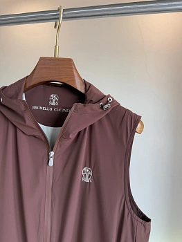 Жилеты Мужские Brunello Cucinelli 11697574