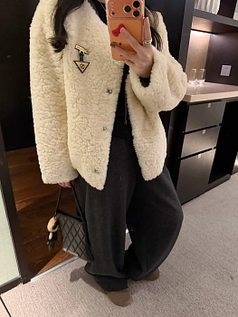 Шубы Женские Chanel 836009