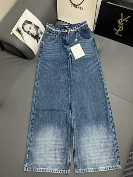 Джинсы Мужские Chanel 80515