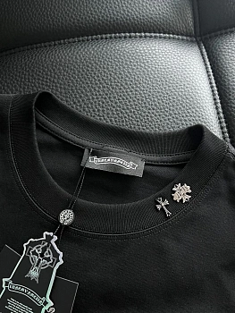 Футболки Мужские Chrome Hearts 1274516