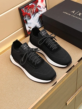 Кроссовки Мужские Armani 13249522