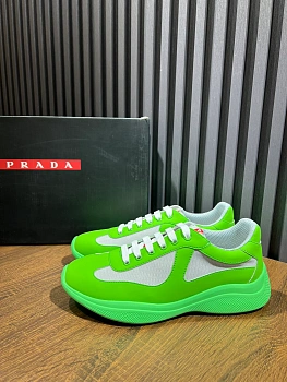 Кроссовки Мужские Prada 11010549
